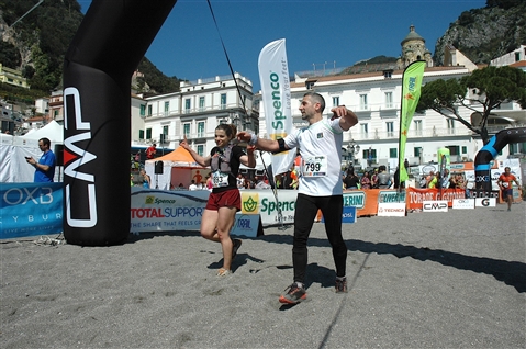 Trail delle Ferriere 31 marzo 2019 Amalfi Coast - foto 409