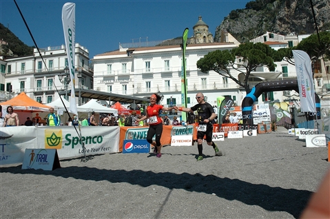 Trail delle Ferriere 31 marzo 2019 Amalfi Coast - foto 477