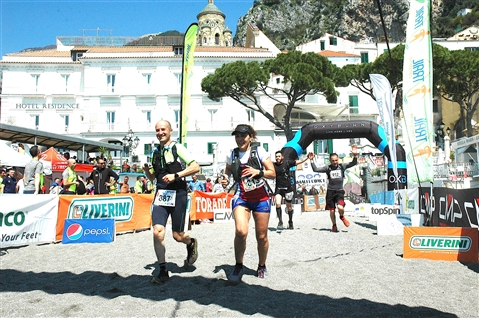 Trail delle Ferriere 31 marzo 2019 Amalfi Coast - foto 498