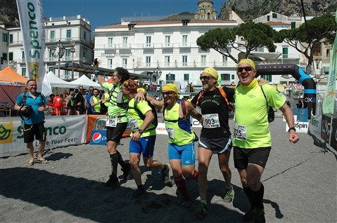 Trail delle Ferriere 31 marzo 2019 Amalfi Coast - foto 578
