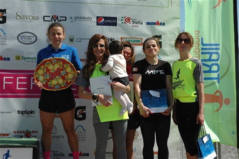 Trail delle Ferriere 31 marzo 2019 Amalfi Coast - foto 585
