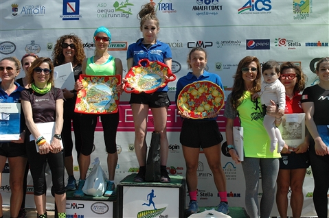 Trail delle Ferriere 31 marzo 2019 Amalfi Coast - foto 592