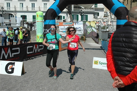 Trail delle Ferriere 31 marzo 2019 Amalfi Coast - foto 595
