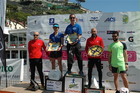 Trail delle Ferriere 31 marzo 2019 Amalfi Coast - foto 601