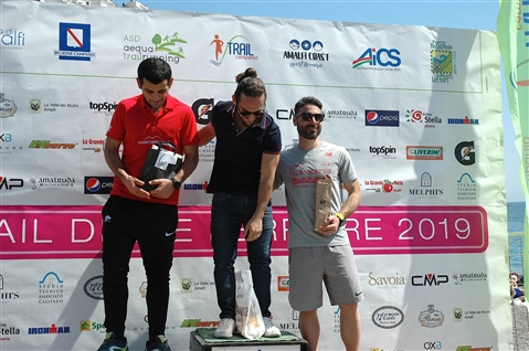 Trail delle Ferriere 31 marzo 2019 Amalfi Coast - foto 607