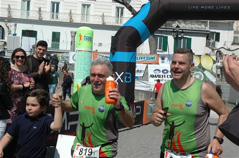 Trail delle Ferriere 31 marzo 2019 Amalfi Coast - foto 610