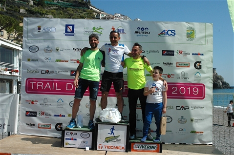 Trail delle Ferriere 31 marzo 2019 Amalfi Coast - foto 611