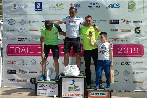 Trail delle Ferriere 31 marzo 2019 Amalfi Coast - foto 612