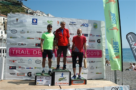 Trail delle Ferriere 31 marzo 2019 Amalfi Coast - foto 614