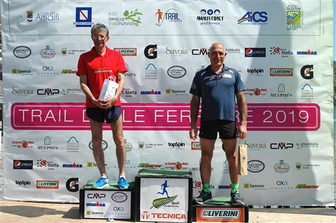 Trail delle Ferriere 31 marzo 2019 Amalfi Coast - foto 615