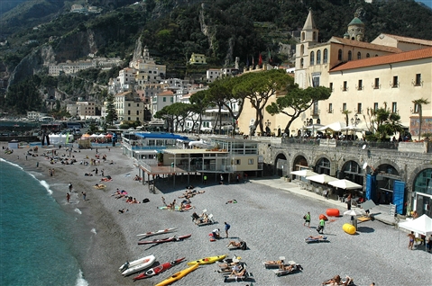 Trail delle Ferriere 31 marzo 2019 Amalfi Coast - foto 620