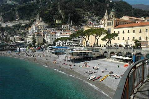 Trail delle Ferriere 31 marzo 2019 Amalfi Coast - foto 621
