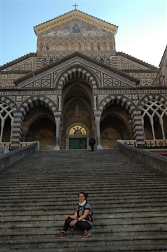 Trail delle Ferriere 31 marzo 2019 Amalfi Coast - foto 635