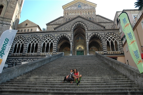 Trail delle Ferriere 31 marzo 2019 Amalfi Coast - foto 636