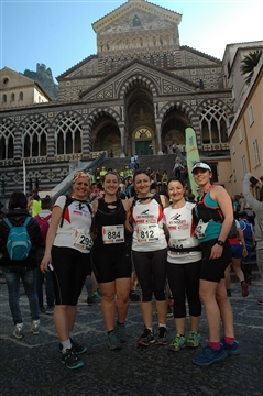Trail delle Ferriere 31 marzo 2019 Amalfi Coast - foto 673