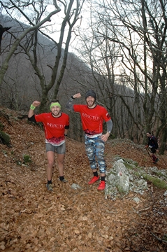 VERTIKAL dei Sanniti Pentri  By Bacco e Bivacco Sanpotito Sannitico - foto 30