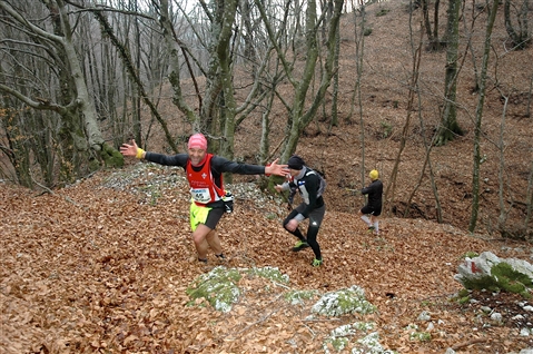VERTIKAL dei Sanniti Pentri  By Bacco e Bivacco Sanpotito Sannitico - foto 32