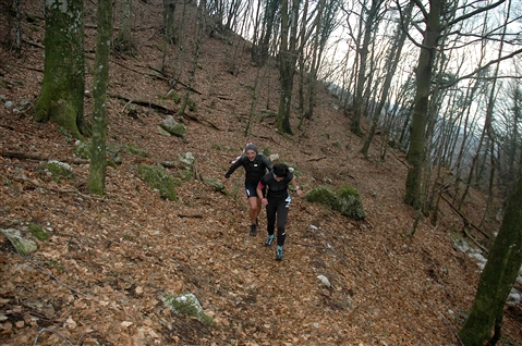 VERTIKAL dei Sanniti Pentri  By Bacco e Bivacco Sanpotito Sannitico - foto 67