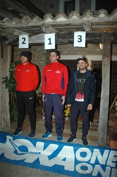 VERTIKAL dei Sanniti Pentri  By Bacco e Bivacco Sanpotito Sannitico - foto 109