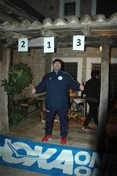 VERTIKAL dei Sanniti Pentri  By Bacco e Bivacco Sanpotito Sannitico - foto 112