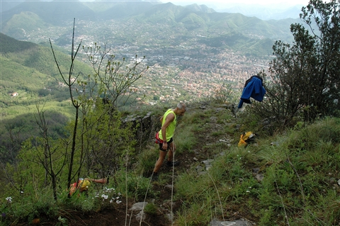 -VERTIKAL di monte FINESTRA- 5 Maggio 2019 (II° Partenza e premiazioni) - foto 124