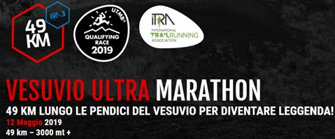 VESUVIO ULTRA MARATHON 12 Maggio 2019  49&23 Km - foto 1