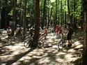 Anello delle sorgenti del parco regionale dell' irpinia Carbonari Bikers - foto 2