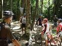 Anello delle sorgenti del parco regionale dell' irpinia Carbonari Bikers - foto 3