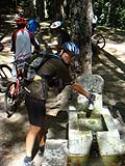 Anello delle sorgenti del parco regionale dell' irpinia Carbonari Bikers - foto 6
