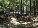 Anello delle sorgenti del parco regionale dell' irpinia Carbonari Bikers - foto 16