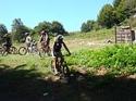 Anello delle sorgenti del parco regionale dell' irpinia Carbonari Bikers - foto 25