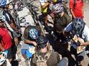 Anello delle sorgenti del parco regionale dell' irpinia Carbonari Bikers - foto 43