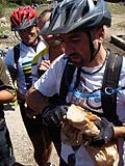 Anello delle sorgenti del parco regionale dell' irpinia Carbonari Bikers - foto 49
