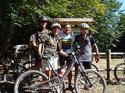 Anello delle sorgenti del parco regionale dell' irpinia Carbonari Bikers - foto 56