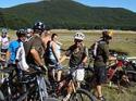 Anello delle sorgenti del parco regionale dell' irpinia Carbonari Bikers - foto 62