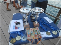 Gara di AQUATHLON a Vietri sul Mare 12 settembre 2013 - foto 2
