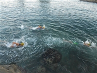 Gara di AQUATHLON a Vietri sul Mare 12 settembre 2013 - foto 31