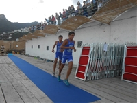 Gara di AQUATHLON a Vietri sul Mare 12 settembre 2013 - foto 40