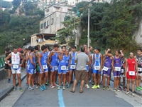 Gara di AQUATHLON a Vietri sul Mare 12 settembre 2013 - foto 70