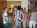 Festa a sorpresa per il ritorno di  Antonello dall' Afghanistan - foto 5