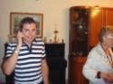 Festa a sorpresa per il ritorno di  Antonello dall' Afghanistan - foto 16