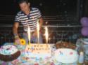 Festa a sorpresa per il ritorno di  Antonello dall' Afghanistan - foto 19