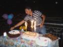 Festa a sorpresa per il ritorno di  Antonello dall' Afghanistan - foto 21