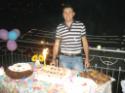 Festa a sorpresa per il ritorno di  Antonello dall' Afghanistan - foto 22