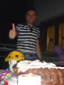 Festa a sorpresa per il ritorno di  Antonello dall' Afghanistan - foto 24