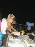 Festa a sorpresa per il ritorno di  Antonello dall' Afghanistan - foto 30