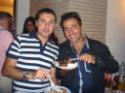 Festa a sorpresa per il ritorno di  Antonello dall' Afghanistan - foto 35
