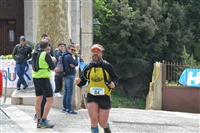 ARRIVIdel Trail di Pizzo San Michele e Caggiana Trail  Foto by "Tommaso Vietri" - foto 2