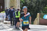 ARRIVIdel Trail di Pizzo San Michele e Caggiana Trail  Foto by "Tommaso Vietri" - foto 12