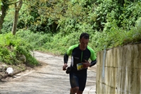 ARRIVIdel Trail di Pizzo San Michele e Caggiana Trail  Foto by "Tommaso Vietri" - foto 17